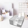 Lash Extension Organizer Eyelash Storage Case Container,Clear,Storage Box,Makeup for