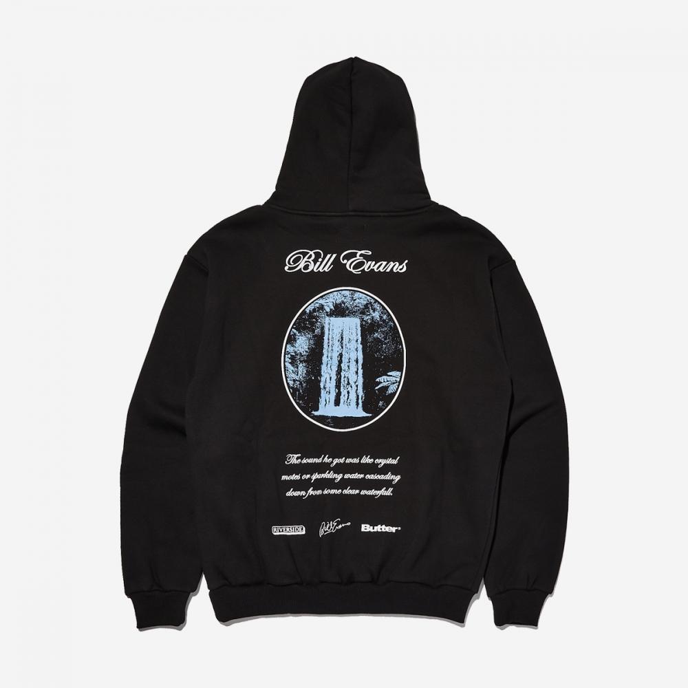 Butter Goods Crystal Notes Pullover Hood CrystalNotes PulloverHood