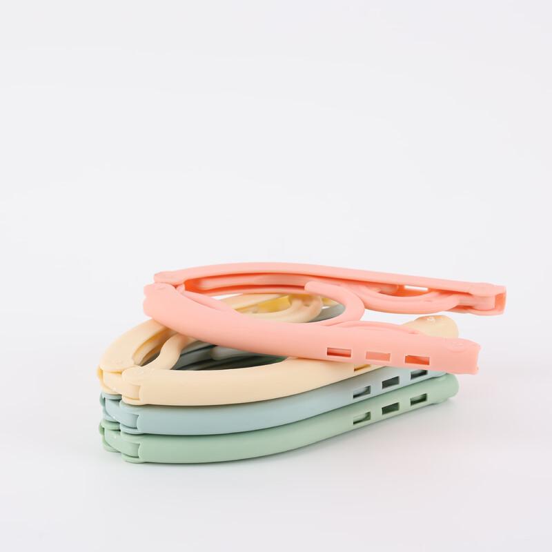 DCLOUD Portable Folding Travel Hanger