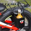 Silicone Cup Holder for Bicycle and Stroller - Portable Outdoor Bottle Holder for Children's Strollers