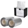 30/50 Meter Professionel Kraftig Aluminiumssfolie Til Hårfarvning Highlights Blegning Salon Frisør Styling Værktøjer