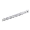 Edelstahl Spaltlehre 0,2 4mm Bereich 0,05mm Genauigkeit Multifunktionale Konuslehre für Bau Bahnen