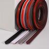 1PC 1m/3meters Flexible Trim Caulk Strip, Peel and Stick Trim for Molding, Wall Corner, Baseboard, Easy Installation