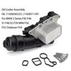 BMW Mini Motorölkühler Baugruppe - Teilenummern 11428511391, 11428585235