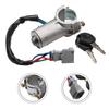 Ignition Switch Assembly for Iveco For Daily 1999 2006 All Models Part Number 2992551 2991727 Plastic and Metal Part