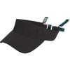 Adidas Golf Ribbon Visor for Women JTC25 Black