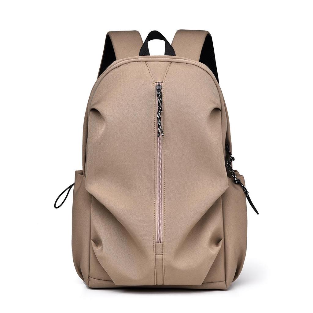 New Trend Dual-Shoulder Travel Backpack: Large Capacity for High School & College Students