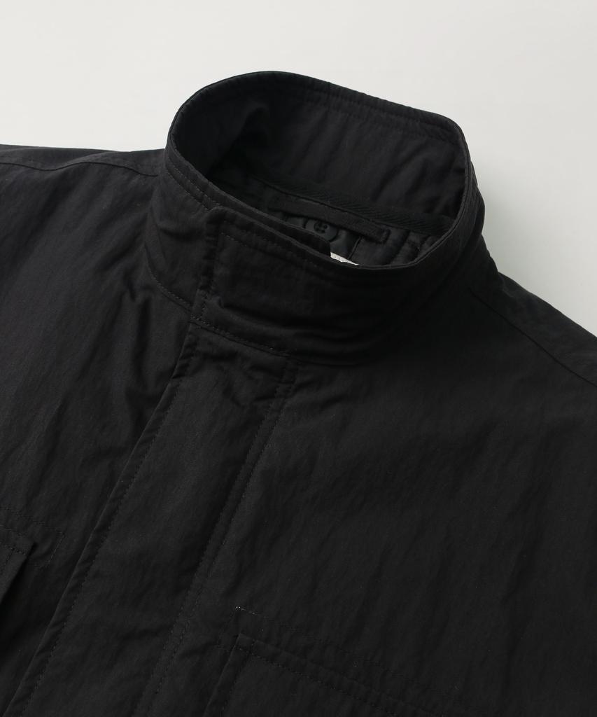 INDUST 1965S Original M65 Field Jacket (Black)