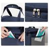 Thermal Lunch Bag for Travel and Outdoor Activities Waterproof Lining Suitable for Office and Picnic Reusable Lunch Bag