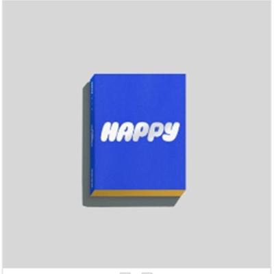 JIN (BTS) - Ευτυχισμένος (Weverse Albums ver.) - Ημερομηνία κυκλοφορίας: 15.11.2024