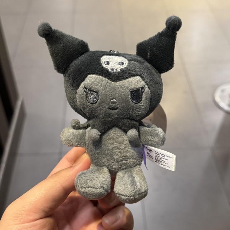 Hello Kitty Melody Cinnamoroll Kuromi Plush Pendant Cartoon Soft Toy For Kids And Collectors