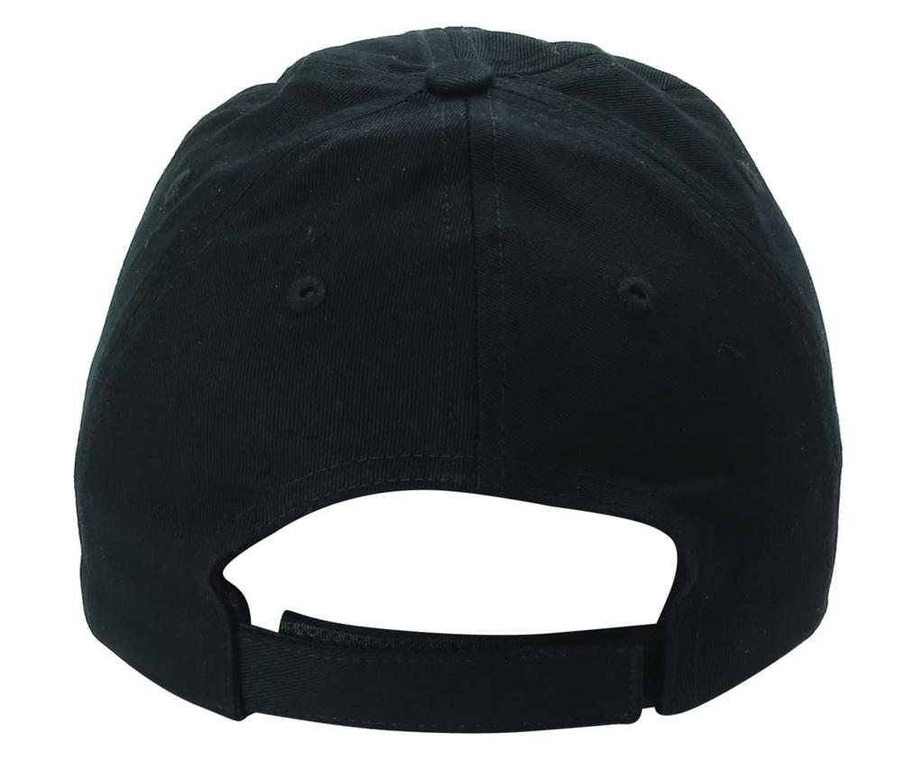 PUMA Essential 2024 Size cm Cap, Sportswear, 052919, Unisex, Spring/Summer Color, Black/BigCat(01), 57.0-60.0