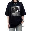 Vintage Amy Winehouse Classic Legardary Graphic T Shirt New Unisex Women Fashion Cotton Short Sleeve Tshirts Unisex Oversized Tops
