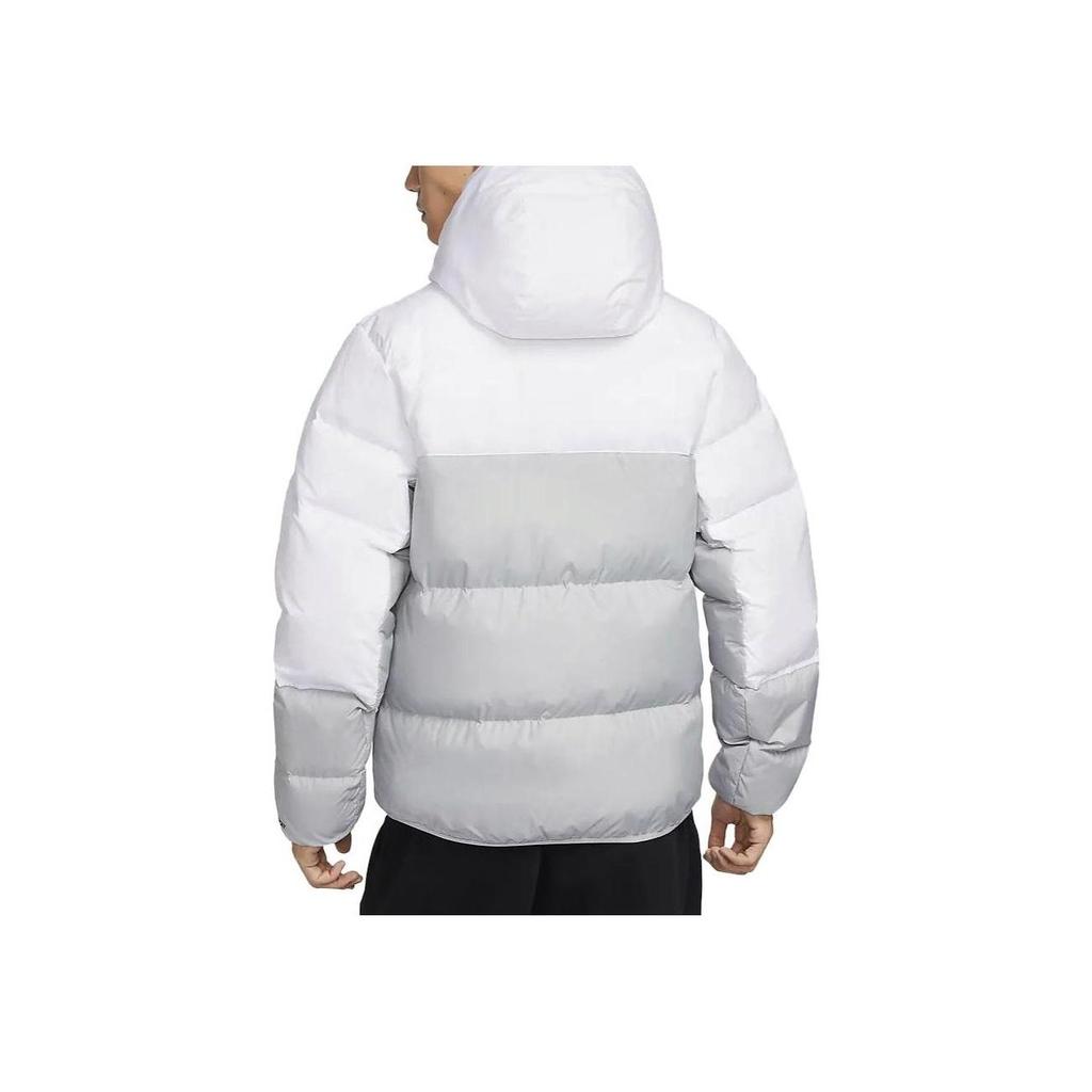 Nike Storm-FIT Windrunner Jacket White Grey DV1132-100