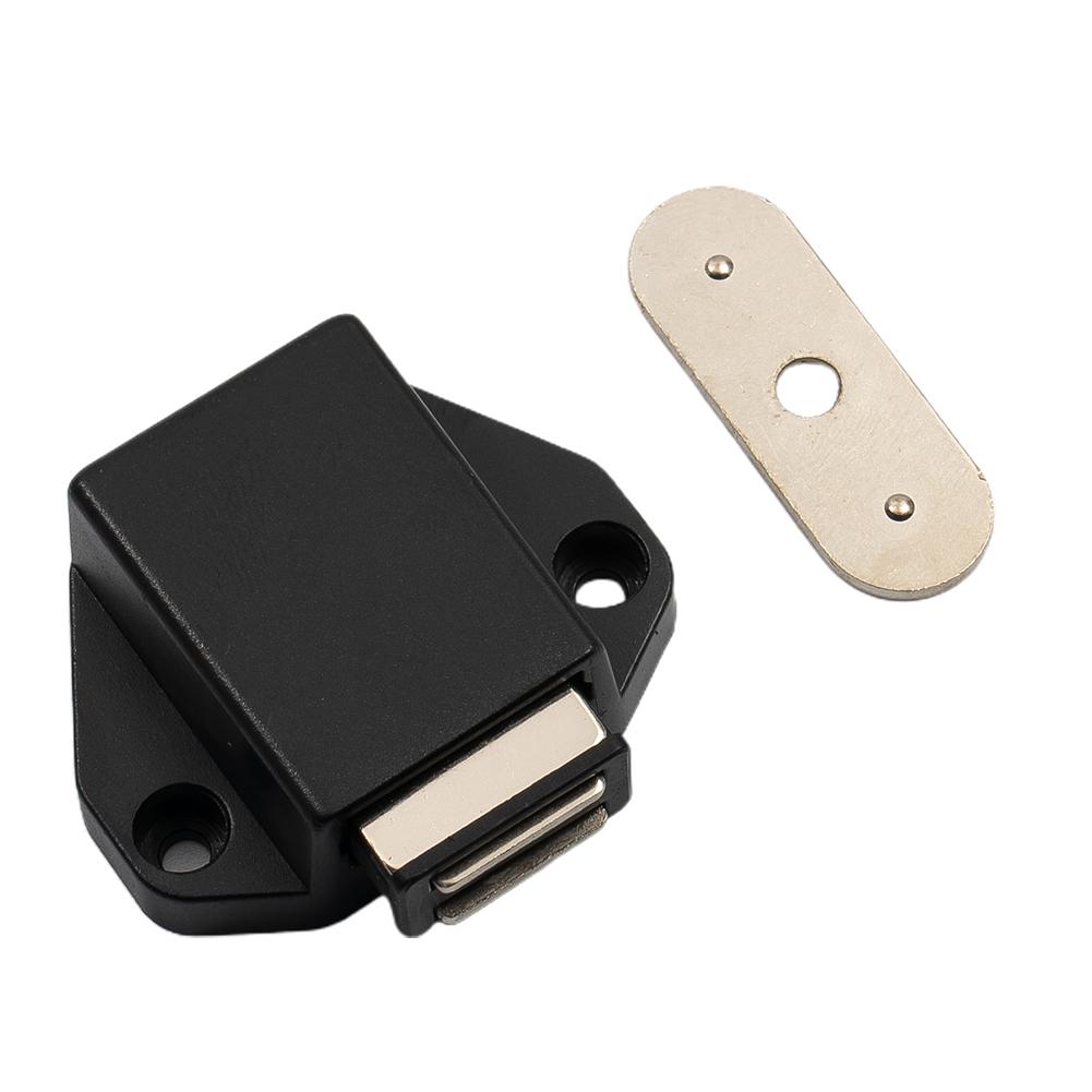 1Pcs Doubled/Single Magnetic Pressure Push To Open Touch Latch Cabinet Doors Rebound Single Touch Magnet For Home Hardware Acces