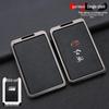 High-End Hongqi Key Case for HS7/HS5 & H7/H5 Models with New Buckle Design