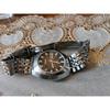 Used Orient Chrono Ace Dark Brown Dial Jubilee Bracelet Movable Item