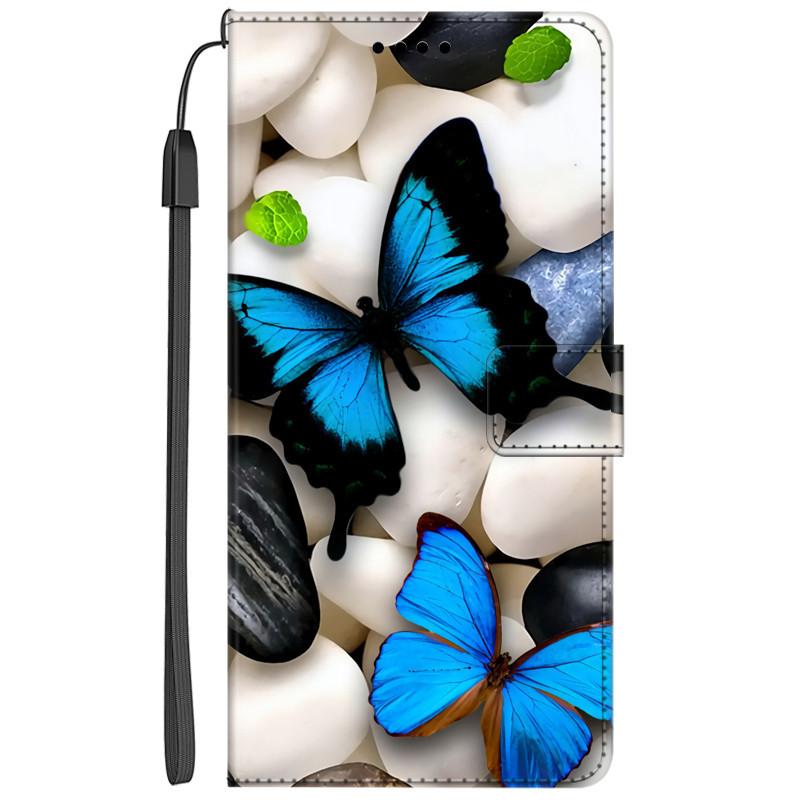Leather Book Cover For Xiaomi Poco C40 Case Wallet Flip Cat Coque For Xiaomi Poco X4 Pro 5G / M4 Pro 4G Case Protection X3Pro