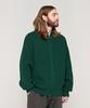 CARGOBROS Cb Over-Knit Zip-Up (Green)