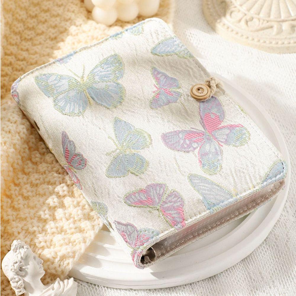 

Flower Savings Challenges Book Fun Cash Budget Notebook Money Planners Style C