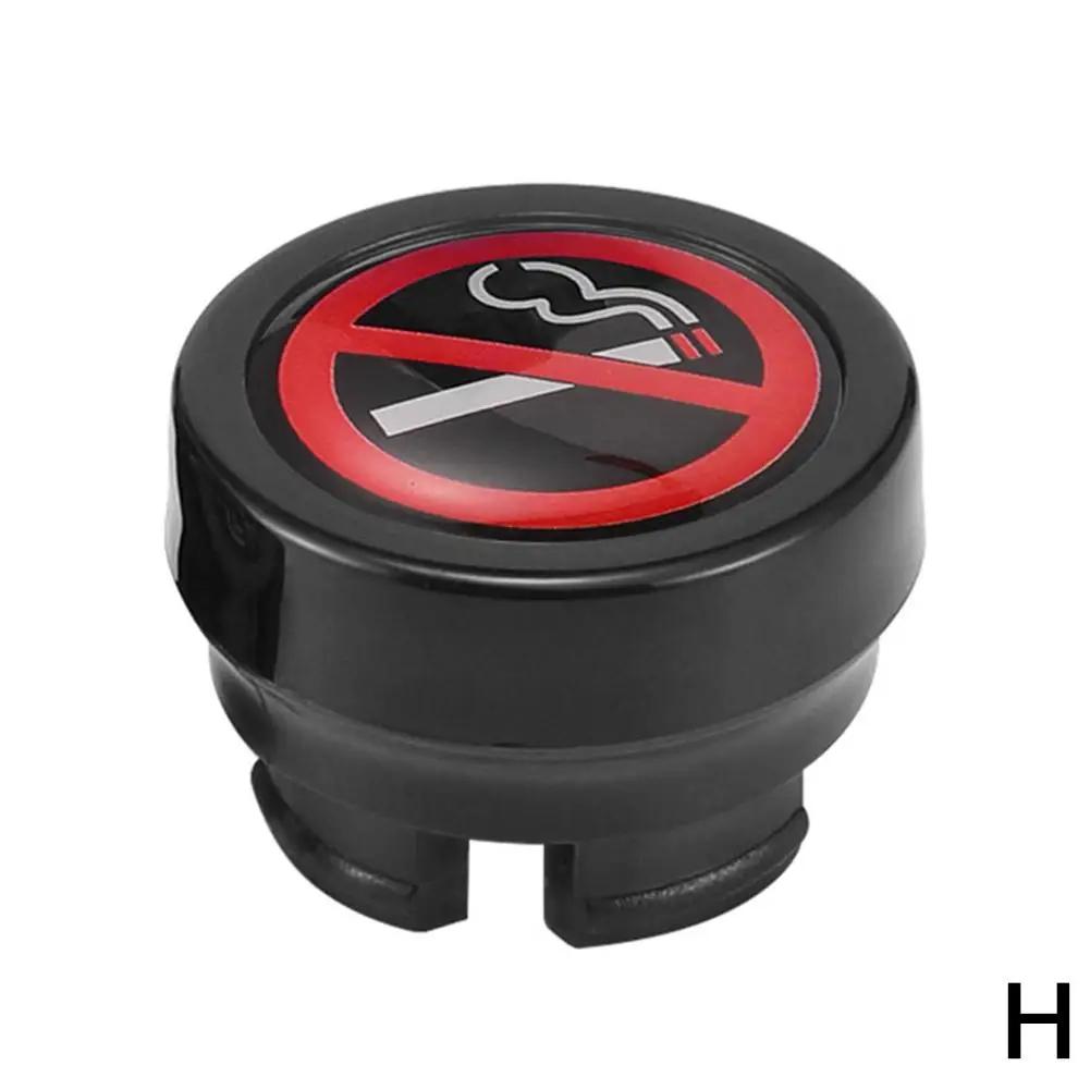 Car Cigarette Lighter Cover Universal Dustproof Plugs For Car Cigarette Lighters Interface Cover Decorations Auto Interior Parts