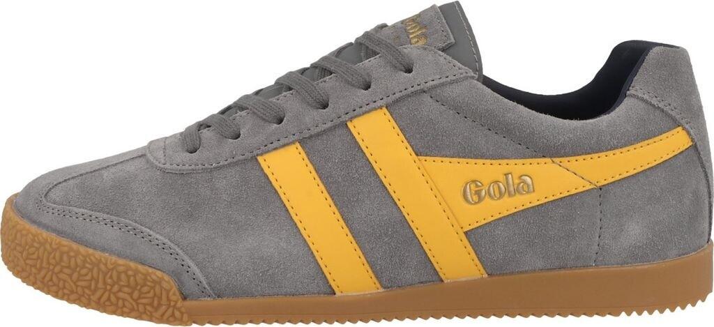 Кроссовки Gola Harrier Suede (CMA192)