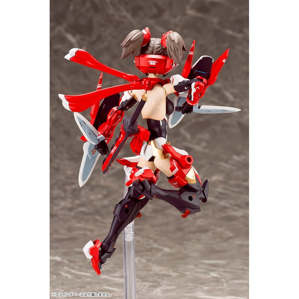 Megami Device Shura Ninja 1/1 Scale Model Approximately 140mm Collectible Figure