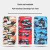 Sun Protection Ice Silk Sports Neck Gaiter & Face Towel Headband