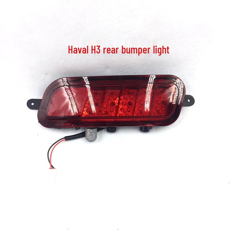 Compatible Fog Light Assembly for Great Wall Haval H3 CUV