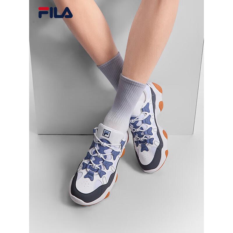 FILA Men s Jagger Retro Chunky Sneakers US 8.5