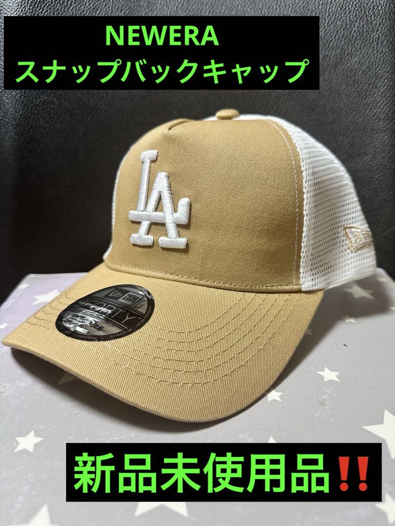 

[USED] NEWERA New Era Mesh LA Dodgers