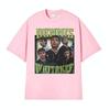 Dr Dennis Whitaker Unisex Print T Shirts Unisex Women Fashion Summer Short Sleeve T-shirt High Quality Oversized T Shirt Streetwear
