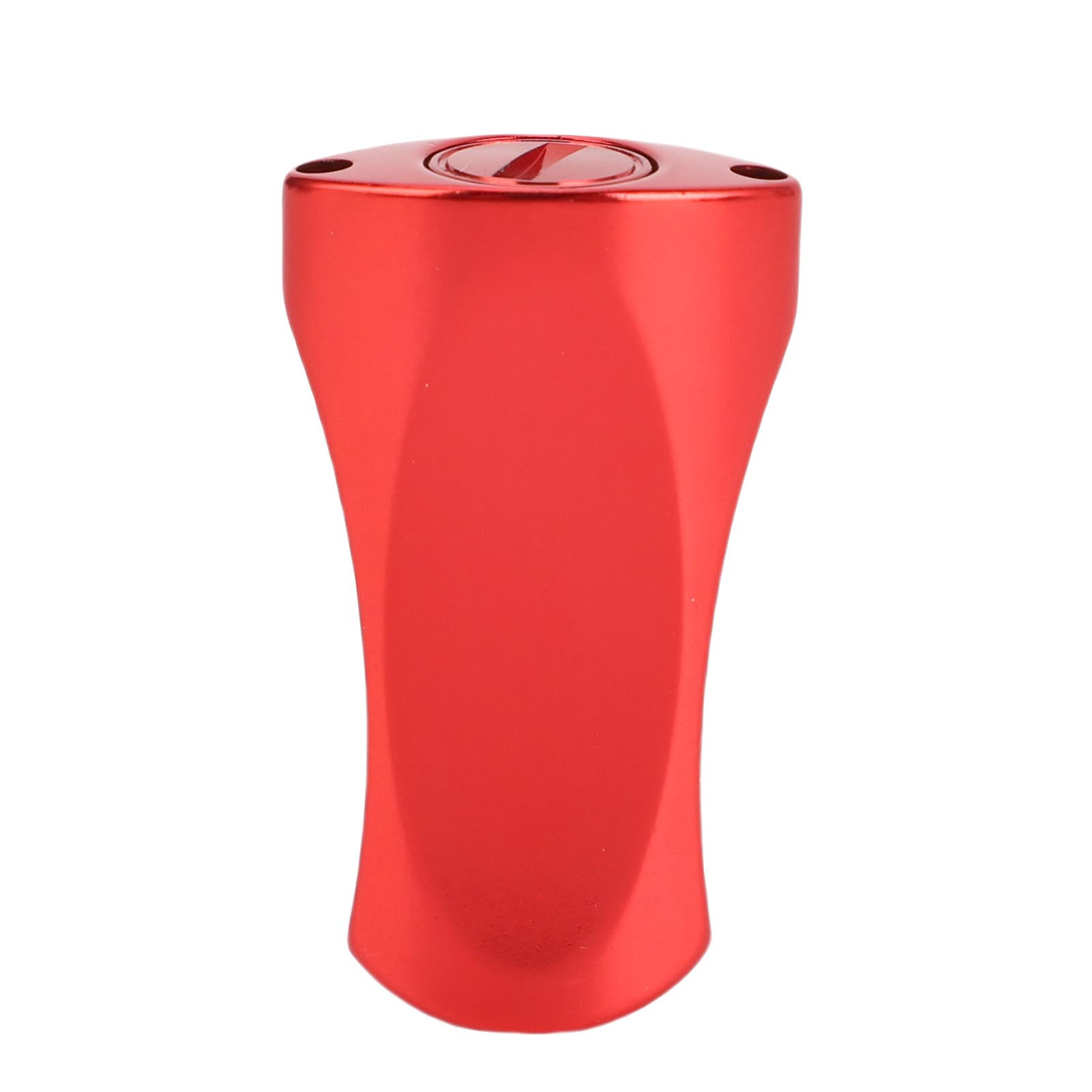 

Плоская ручка для рыболовной катушки, запасная, для спиннинговой и морской рыбалки, аксессуары для рукоятки, алюминиевый сплав, золото Red красный