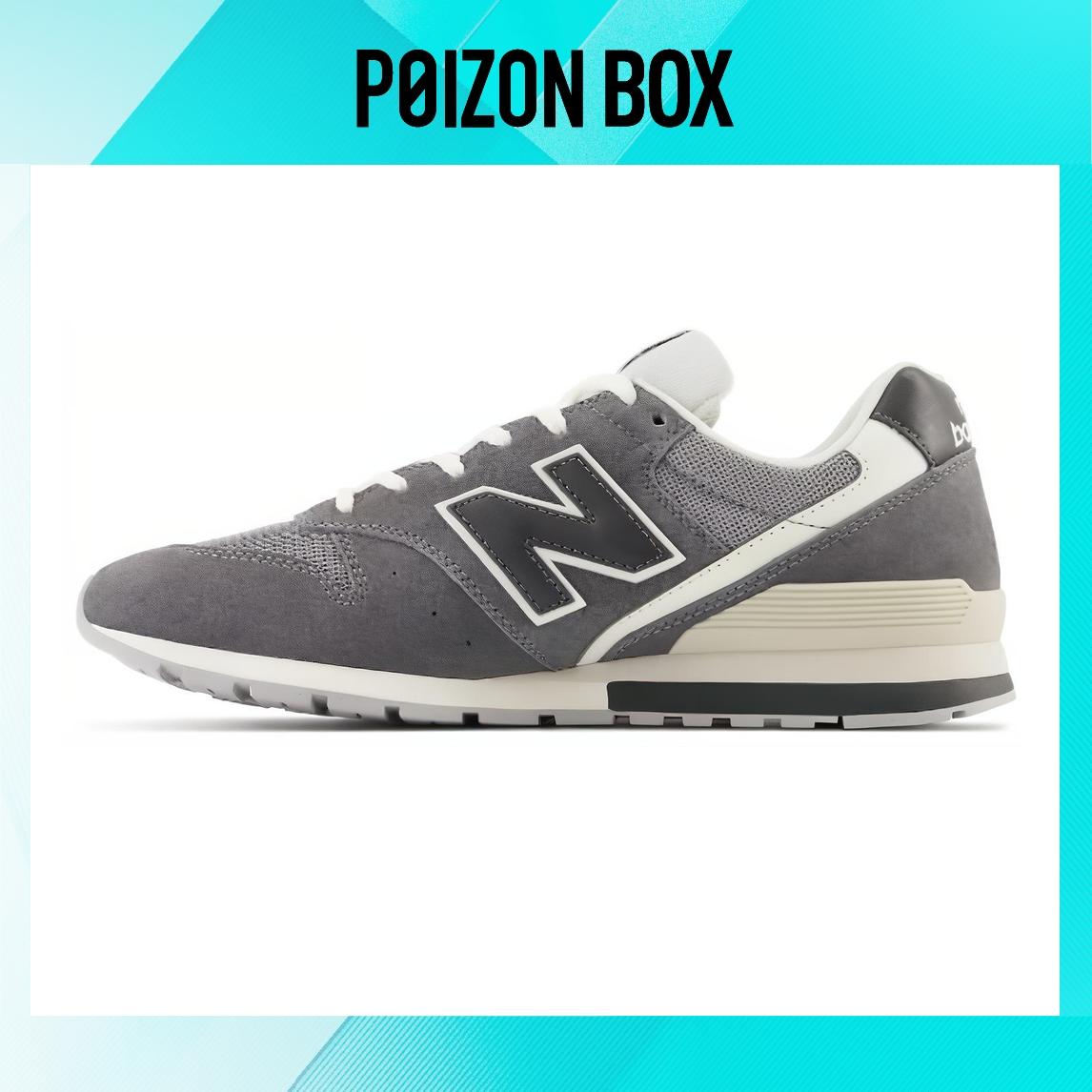 

кроссовки New Balance NB 996 Lifestyle Shoes Unisex CM996UE2