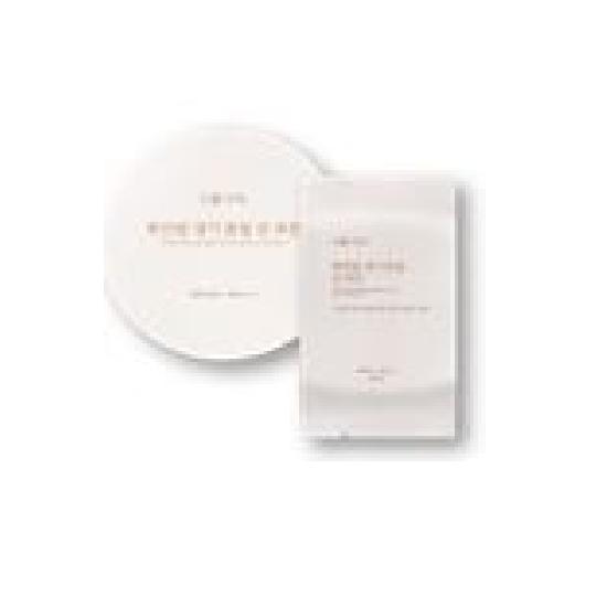 Plantnara White Rice Vitality Tone-up Sun Cushion 2 Types, Choose 1 (single Item/refill Plan)