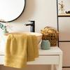 "Spa" Bath Towel 50 X 100 Cm / 400 G/m² - "Spa" Corn Yellow