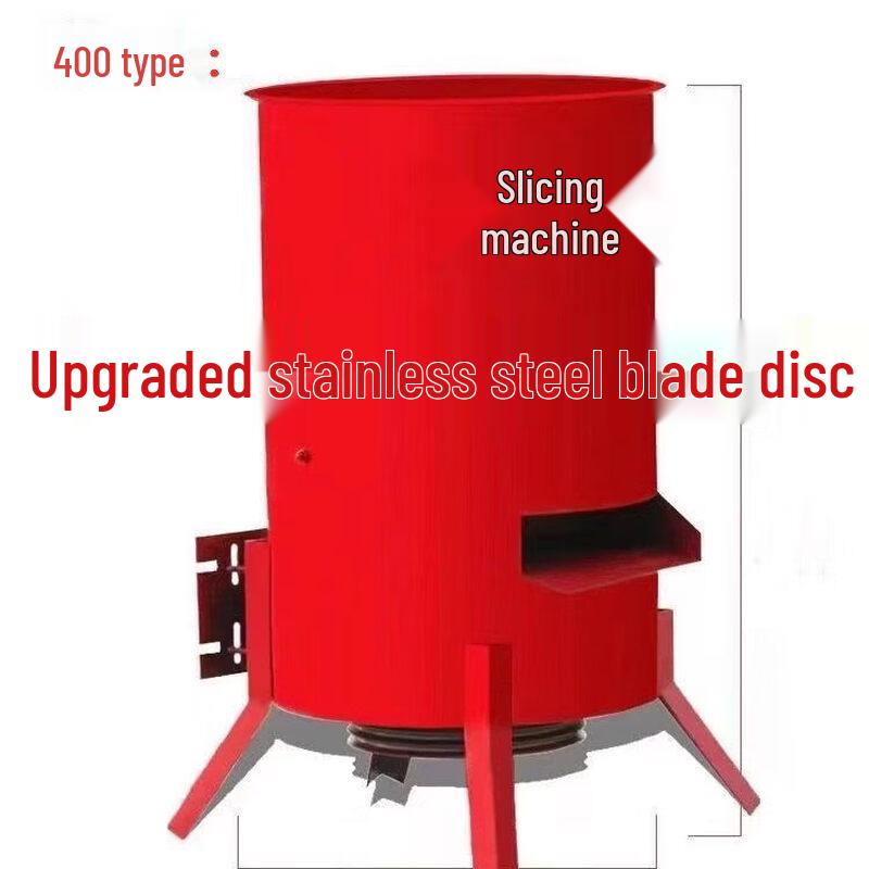 Heavy-Duty Electric Feed & Food Slicer