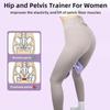 Battery Powered Pelvic Floor Trainer Strength Adjustable Leg Strength Trainers  Yoga Exercises