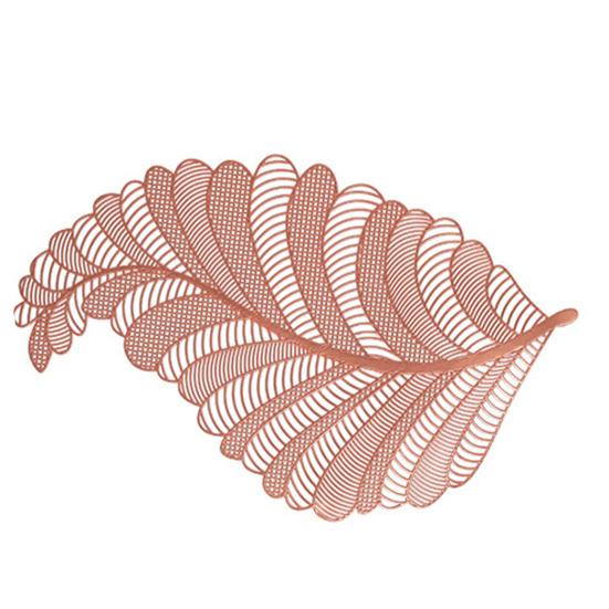 Izolace prostírání na stůl Protiskluzové podložky na stůl PVC odolné proti skvrnám