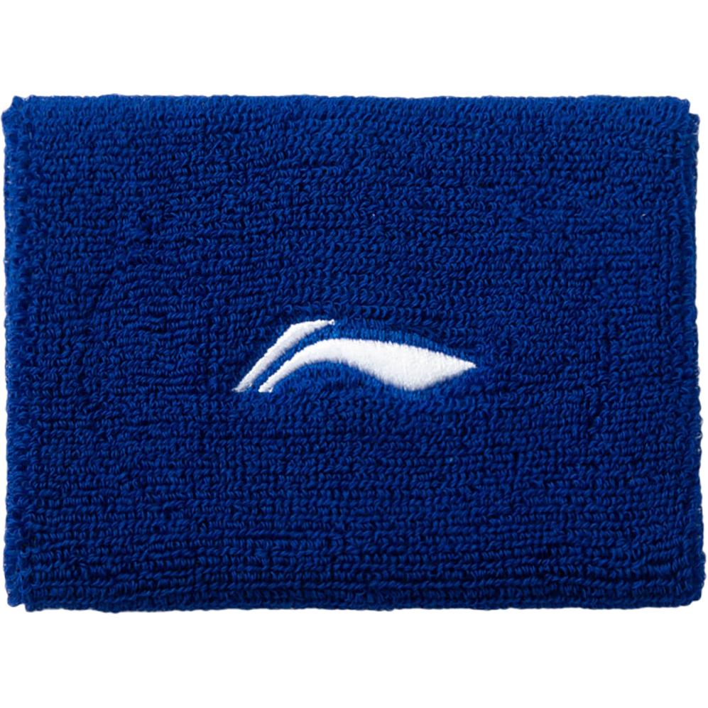 Li Ning Running Wristbands Thermal Blue Unisex AHWR010-7 F