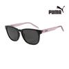 Puma Sunglasses PE0120S 001 Square Horn-rimmed UV Protection Women Men
