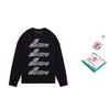 WE11DONE Logo Unisex WD-KO1-22-666-U-BK