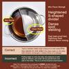 28cm Roestvrij Staal Dubbel Compartiment Dubbele Pan Hotpot Kookpan Gasfornuis Compatibel Pan Chinese Hot Pot Keuken Soep Kookpan