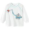 Balabala Kids' Pure Cotton Long-Sleeve T-Shirt