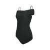 Diebeu Olenthia Off-Shoulder Swimsuit_Serenity Night (Black)
