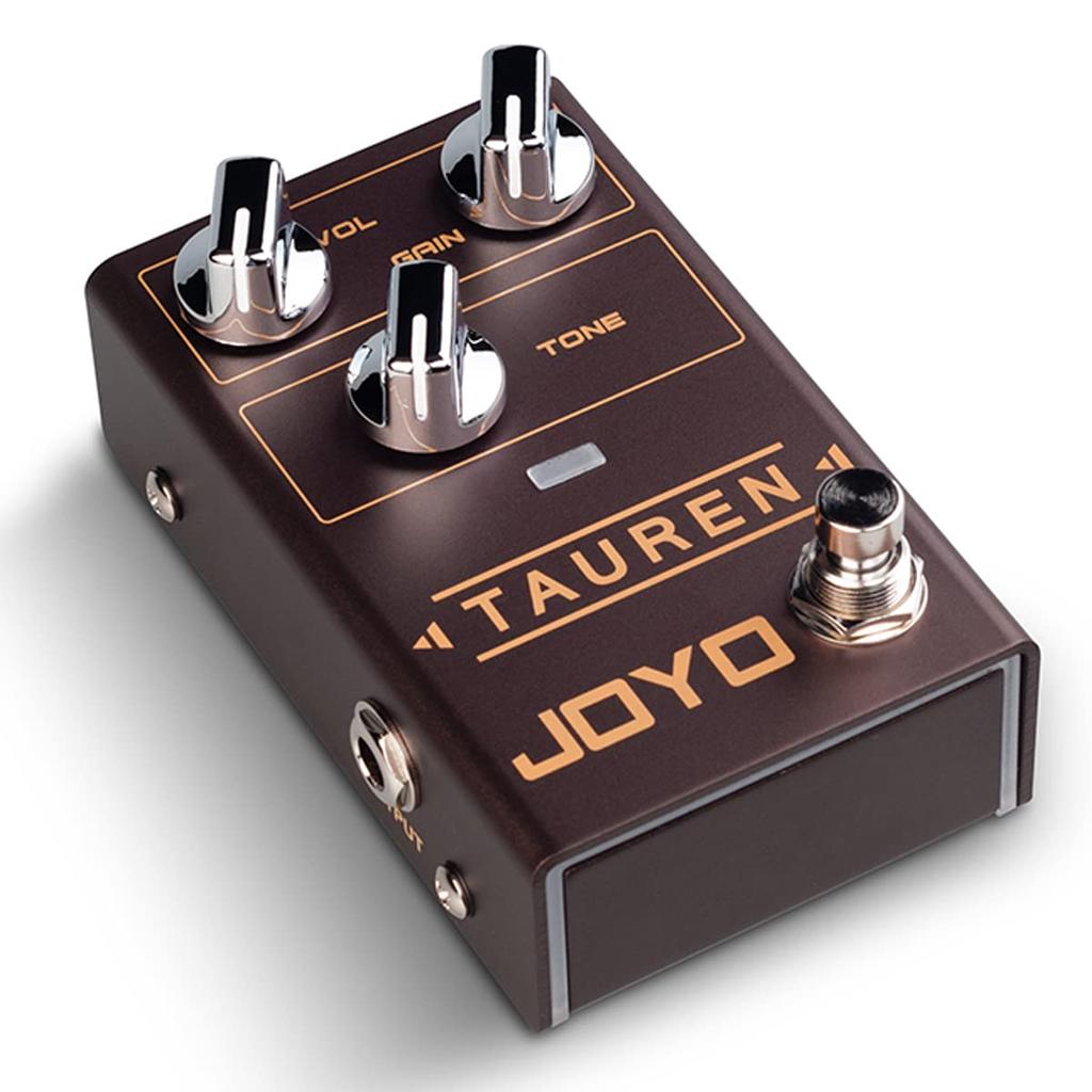JOYO TAUREN R-01 Overdrive