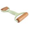Rolling Pin Comfortable Grip Dough Roller Fine Workmanship Time-saving Pastry Hand Dough Roller for Home