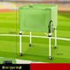 Portable Foldable Ball Storage Cart