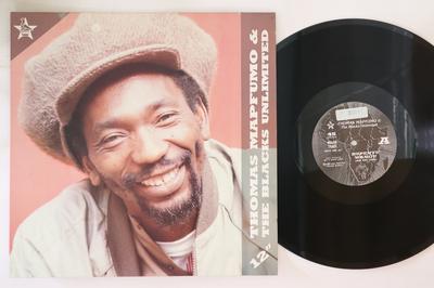12inch Record THOMAS MAPFUMO, BLACKS UNLIMITED - Hupenyu Wangu (All My Life) / Pidig RTT190 ROUGH TRADE 1985 UK Reggae, Ska & Dub Used