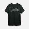 Undertale Graficzny Bawełniany T-shirt Unisex Unisex Casualowy Nadruk Oversize Unisex T-shirt Wysoka Jakość Wygodny Streetwear Modny Miękki